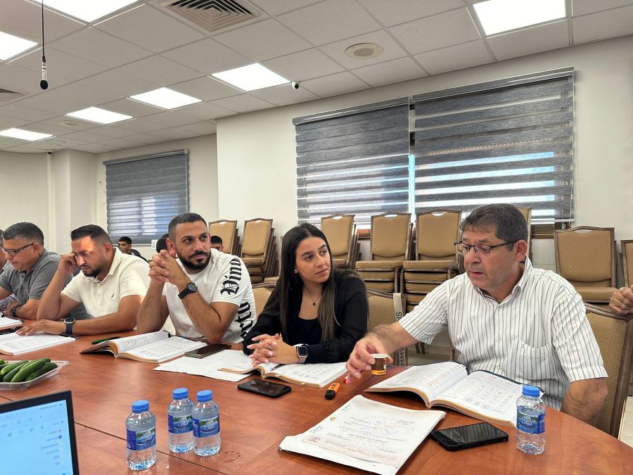 يافة الناصرة : المصادقة على ميزانية المجلس المحلي لسنة 2024